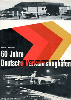 60 Jahre Deutsche Verkehrsflughäfen