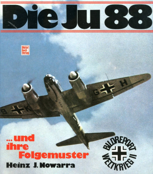 Die Ju 88: und ihre Folgemuster