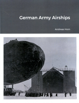 German Army Airships 1906-1917: A Draft Outline Concept