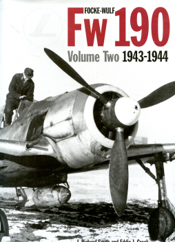 Focke-Wulf Fw 190 - Volume Two: 1943-1944